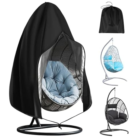 OFFCUP Waterproof Hanging Egg Chair Cover Cover