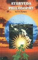 Ayurveda philosophy (Indian medical science series) 8170306663 Book Cover