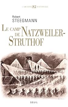 Paperback Le Camp de Natzweiler-Struthof [French] Book