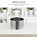 Imagen de POPETPOP Olla Interior De Acero Inoxidable 6 L Para Arrocera
