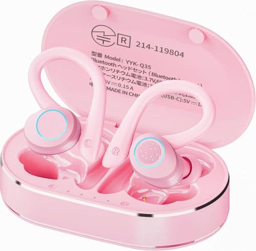 Boytond YYK-Q35 Cz bluetooth |CXbluetooth 5.3 u[gD[XHi-Fi LEDfBXvC K jO Cz IPX7h X|[c Ў/[h/Type-C[d ʋ