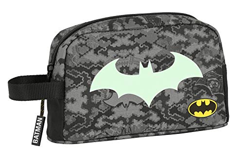 Porta Desayunos Termo Térmica de Batman Night  215x65x120mm