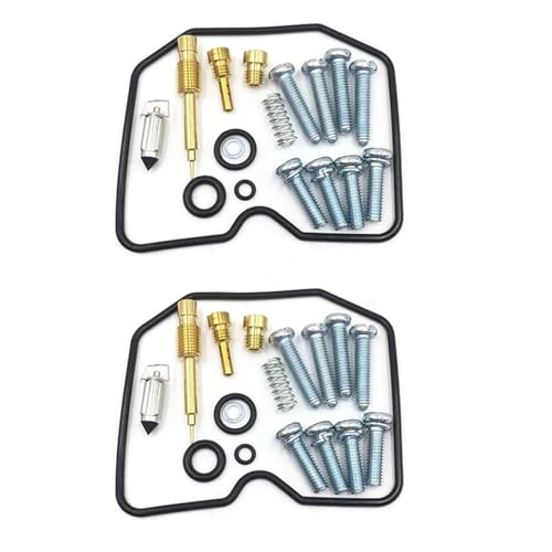 Kit reconstruction carburateur Ninja 250R pour Kawasaki EX250E 2008-2012