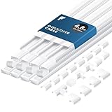 Design à Clip – Un clic suffit. Accès facile aux câbles. Idéal pour les foyers et bureaux modernes où les câbles changent souvent.