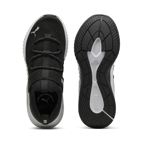 PUMA Zapatillas de Correr Softride Sera Alt WNS para Mujer, Color Negro, Talla 41 EU - imagen 4