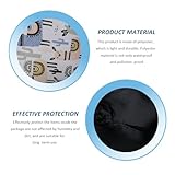 Zoom IMG-2 borsa portaoggetti con stampa alpaca Zoom IMG-2 borsa portaoggetti con stampa alpaca