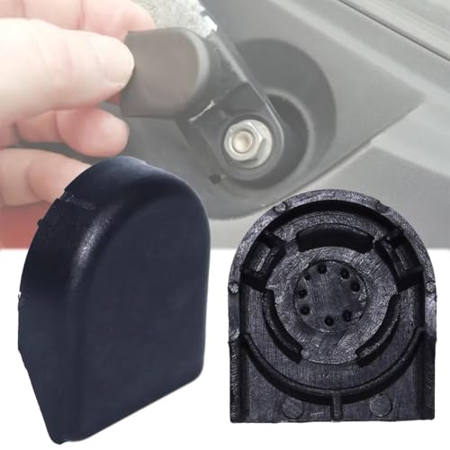 Cache-écrou d'essuie-glace de voiture 8529213010 pour Corolla E140 E150 E170 E210 (lot de 2)