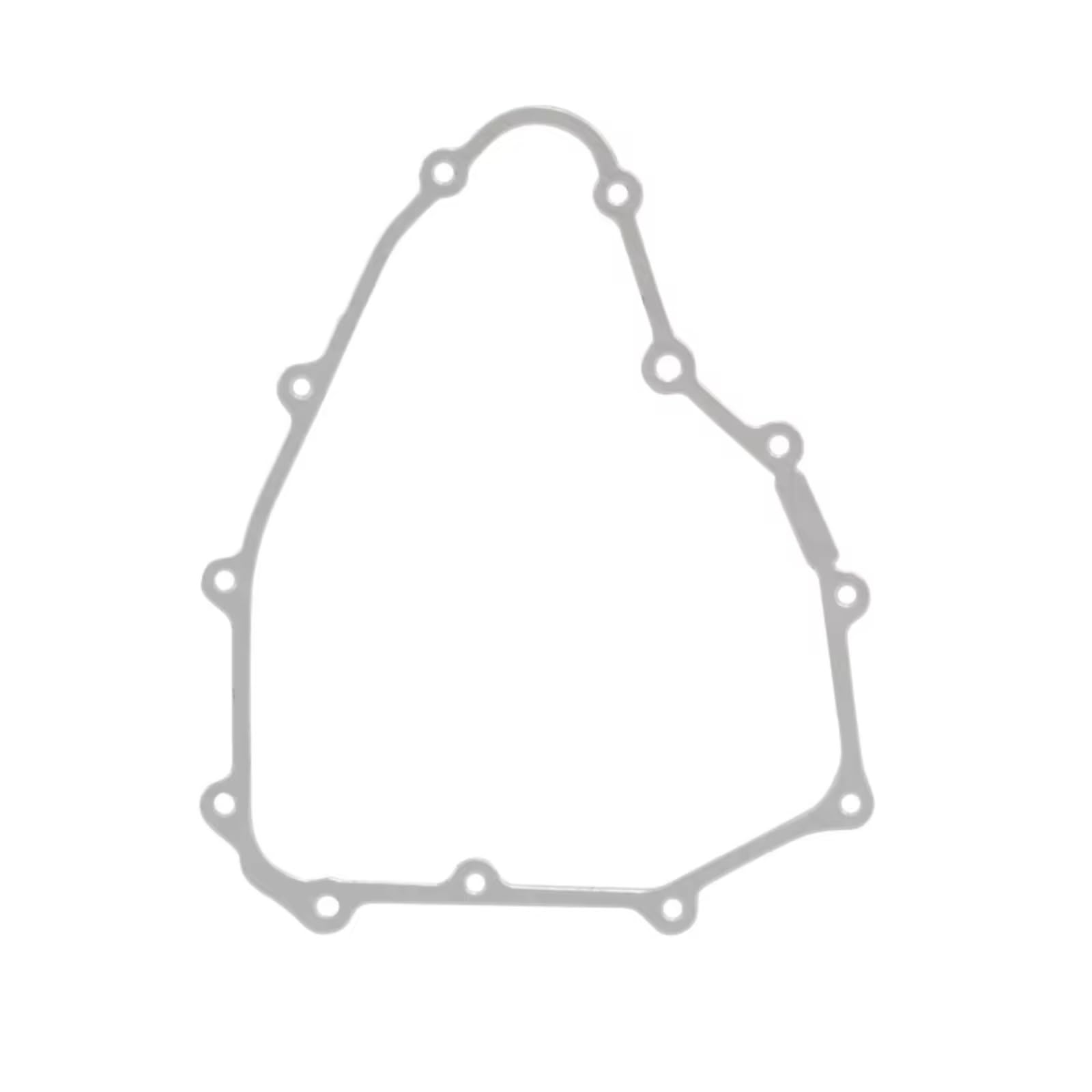 Copri de statore moto Compatibile Con Per Ninja 400 Per Z400 2018-2024 Motore Motociclo Statore Copertura Carter Accessori Modifica