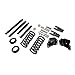 Belltech 664ND Lowering Kit with Nitro Drop 2 Shocks