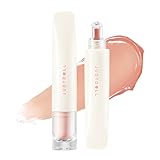 日本公式 JUDYDOLL ぷるジュレチューブグロス 中国コスメ 高保湿 ぷるぷる リップグロス 透け感カラー (#03 みるくウーロン)