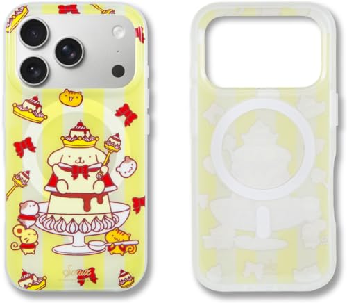 Coque iPhone 17 Pro anti-chute protection MagSafe Sonix