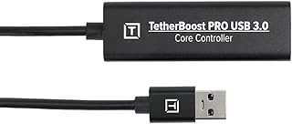 Tether Tools TetherBoost Pro USB 3.0 Core Controller (Universal Power), Black