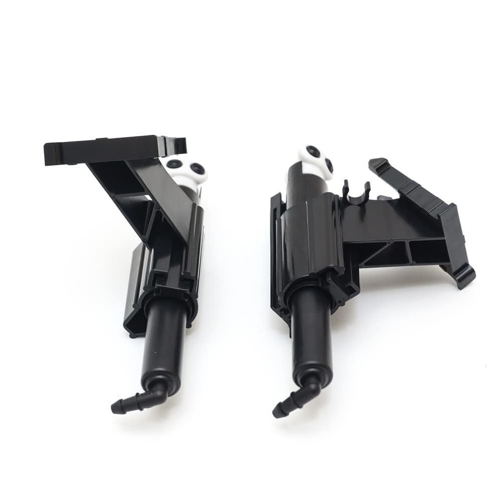 Pompki spryskiwaczy Pasuje do Ford Focus Mk3 2015-2018 F1EB13L015AA F1EB13L014AA Dysza spryskiwacza reflektorów pompa spryskiwacza(F1EB13L014AA-R)