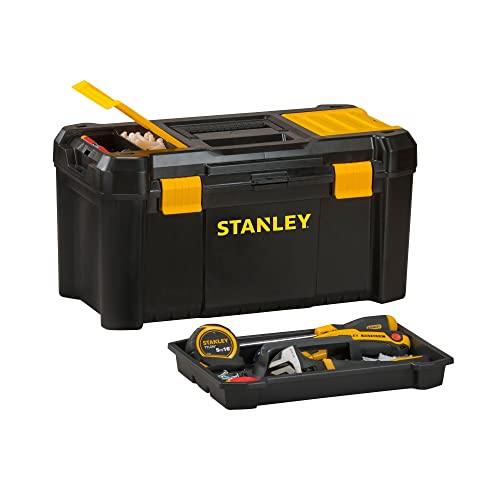 Reviews y listado de Caja herramientas Stanley los 7 más buscados. 16 Imagen adicional