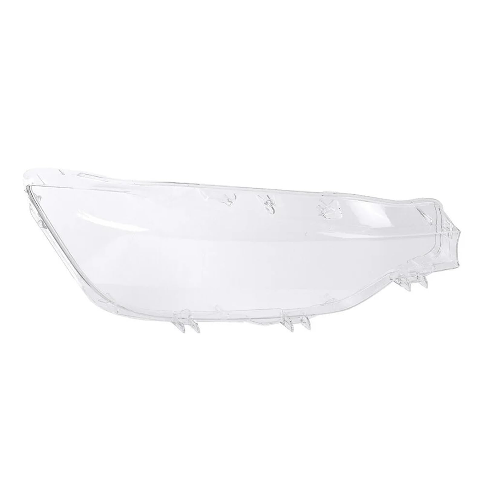 Faro Anteriore Copri Per Bmw F30 F31 Serie 3 2016 2017 2018 2019 Auto Faro Lente Paralume In Vetro Proiettore A Led Copriobiettivo Copertura Del Faro Borsette Guscio Lampada Anteriore(Right)
