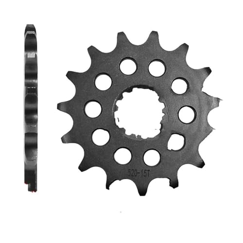 Pignon 520 Ninja 400 pour réparer une transmission qui saute ou s'use