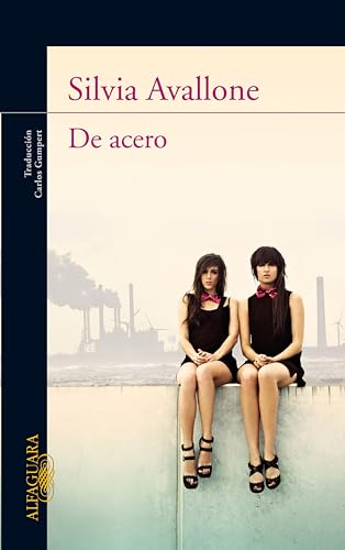De acero (Spanish Edition)