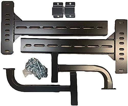 Amazon Com Mattress Firm 50 Series Oem Authentic Headboard Bracket Kit By Leggett And Platt Not Enso Electronics