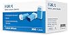 FORA Sterile Safety Lancet, 1.8mm Depth, 30 Gauge, 100 Count, Diabetic Supplies for Blood Glucose Testing. No Lancing Device Needed #1
