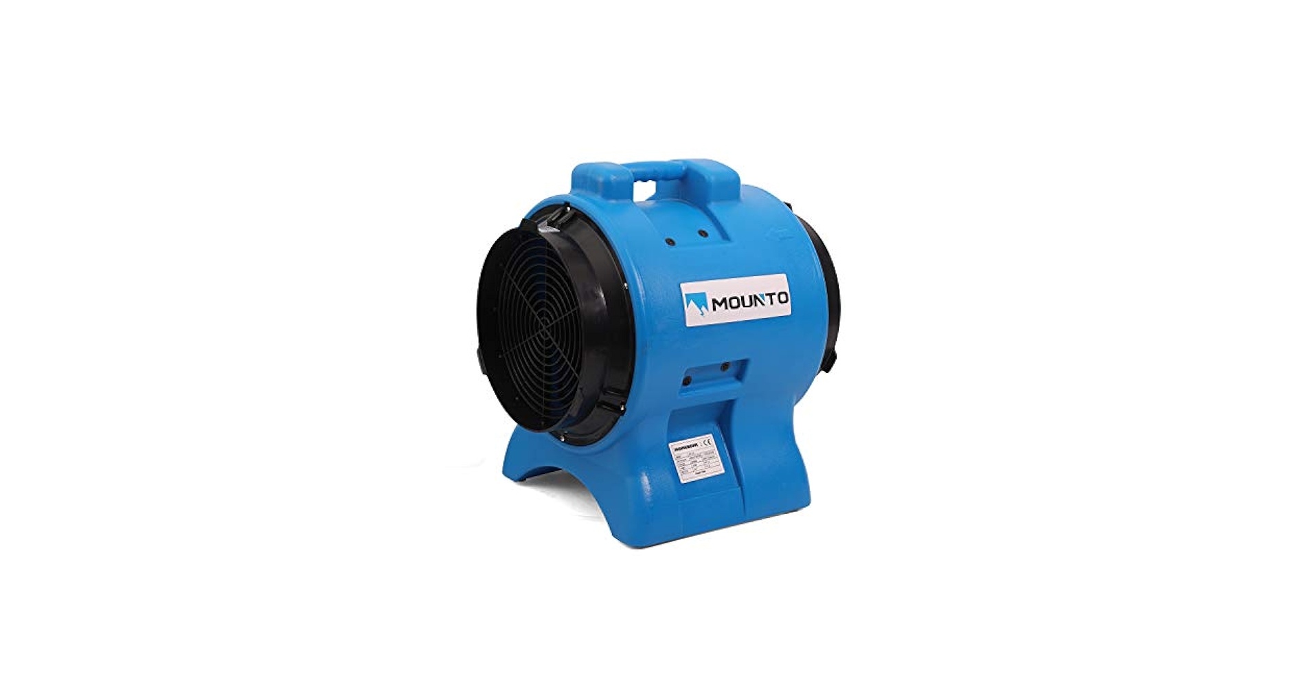 Amazon.com: MOUNTO 1HP 3000CFM 12