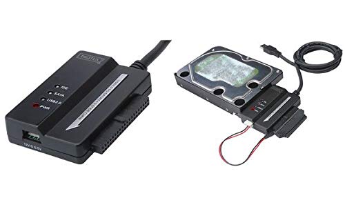 Digitus Cavo Adattatore Usb 3.0 Sata E Ide