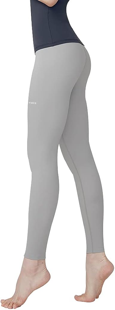 light gray workout leggings