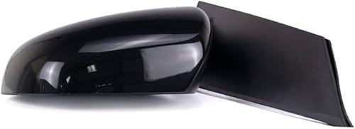 Miniatura 8 de Para Toyota Sienna 2015-2018 Espejo de puerta lado del conductor  Potencia  Calentado  Plegado manual  con vidrio de punto ciego  Se puede pintar