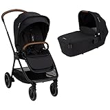  nuna TRIV next Kombikinderwagen caviar