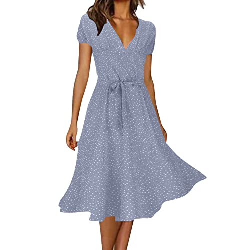 Robe longue casual et légère pour un style quotidien sans effort