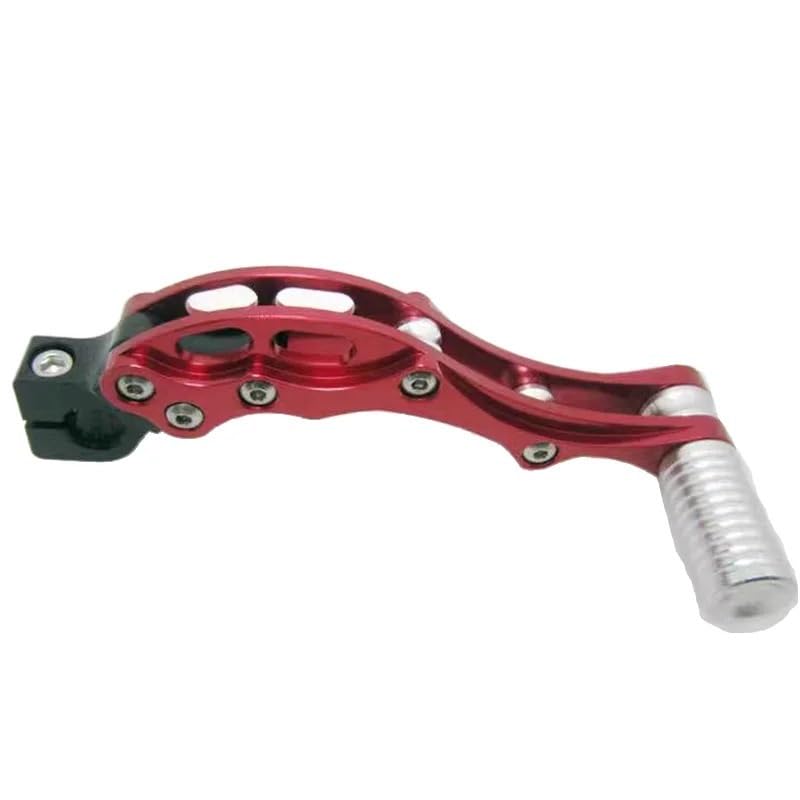 Levier de démarrage à kick JOG scooter GY6 sélecteur vitesse CNC