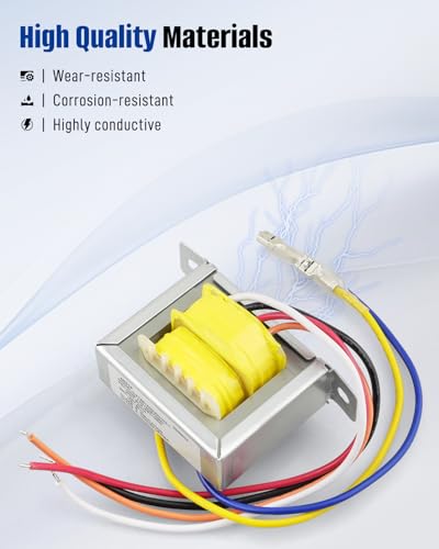 Transformateur MODINE 5H0719560001 remplacement 120V vers 24V - 3