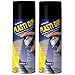 Plasti Dip 2 Pack Mulit-Purpose Rubber Coating Spray Black 11oz