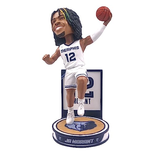 Memphis Grizzlies Ja Morant Bobblehead - Action Pose