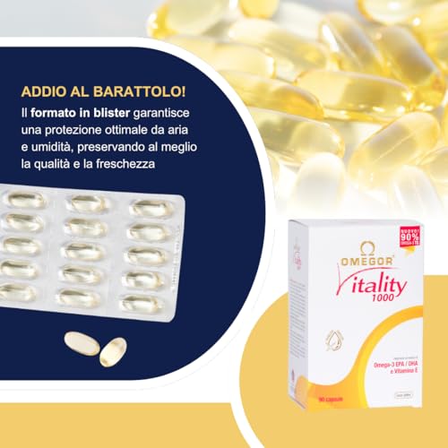 Omegor Vitality 1000