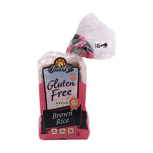 Food for Life Gluten Free Brown Rice Bread, 24 Oz
