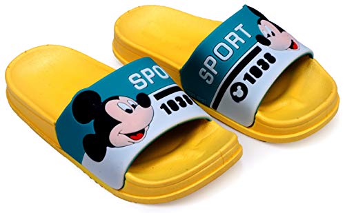 Image of Kids Slides /Slippers Flip Flops for Boys and Girls (Multicolors)