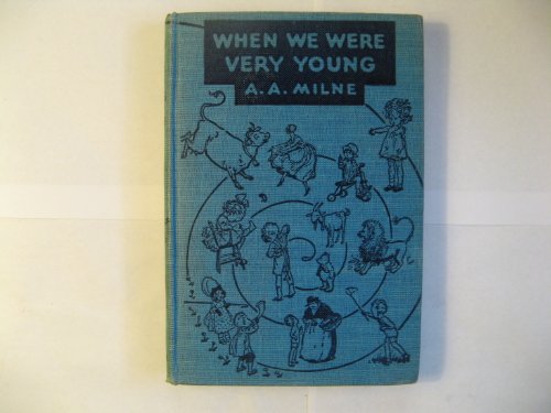 when we were very young B000LLJ2AM Book Cover