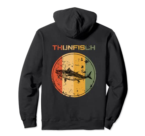 Solo te, la tua canna e una potente guarigione Petri Heil. Con una delle nostre magliette da pesca in mare in stile vintage catturerete il vostro pesce preferito in mare o in mare, anche dopo un drill. Un must per il tuo abbigliamento da pesca e perfetto per la tua valigetta.