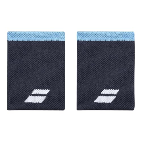 Unisex Jumbo Logo Wristband by babolat