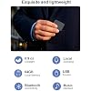 AI Voice Recorder, Audio Recording Device with App Control,AI Transcribe & Summarize Support 144 Languages, 64GB Memory,Voice Recorder for Lectures, Meetings,Interviews.