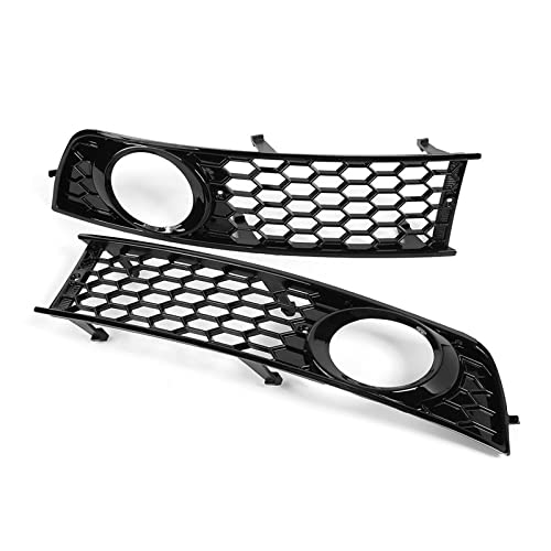 Rejilla para A4 B6 2002-2005, parachoques delantero estilo original 3