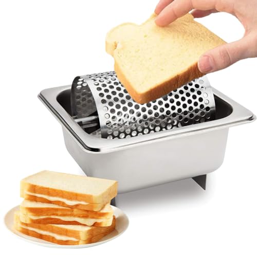 Rodillo de mantequilla de acero inoxidable, esparcidor multifunción, gran capacidad de 36 onzas, dispensador de queso extraíble, multiusos para cocina y restaurante