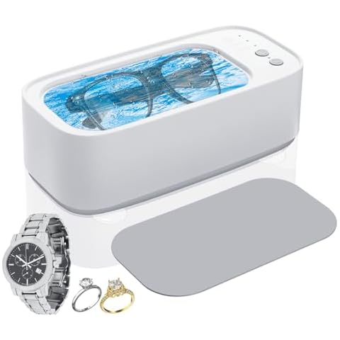 Nettoyeur Ultrasons Miiepls 45000Hz Cover