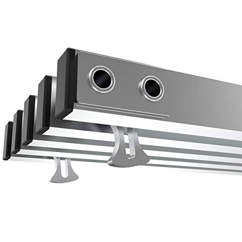 Little Giant Ladders, 9-13 ft. Telescoping Plank, Ladder Accessory, Aluminum, (10813) - Thumbnail 7