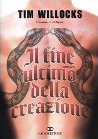 Copertina di Il fine ultimo della creazione