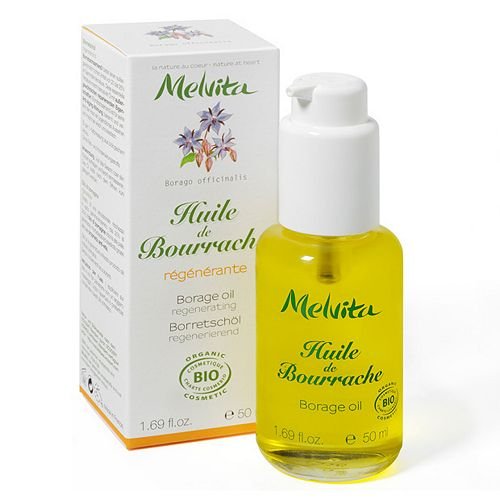 Melvita Borage Oil, 1.69 Ounce Bottle