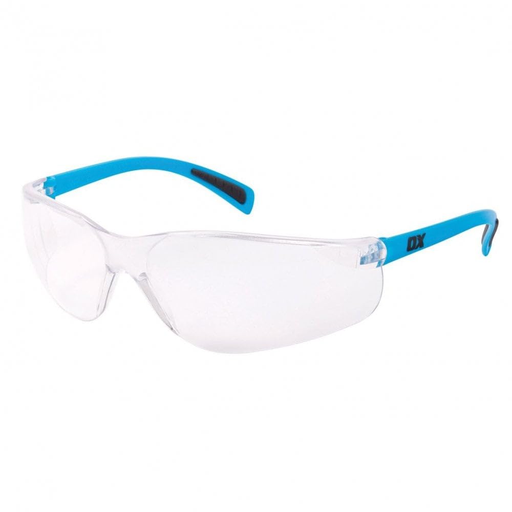 Ox Group Uk Ox Tools Ox-S241701 Ox Safety Glasses - Clear Ea