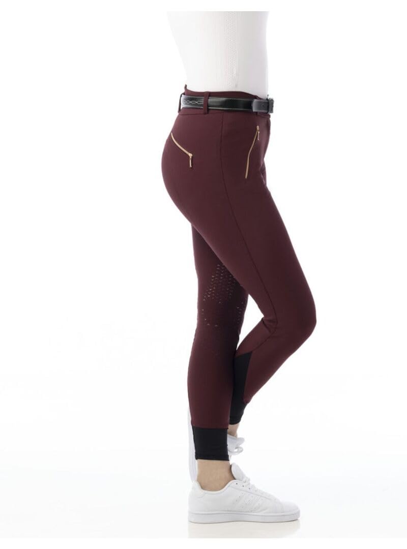 EQUITHEME Pantalones de Montar para Mujer Kenya
