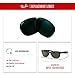 Ray-Ban Original New RB2132 902 52MM New Wayfarer Crystal G-15 Green Replacement Lenses +Bundle with Accessory Eyewear Kit