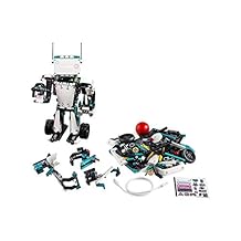 LEGO MINDSTORMS Robot Inventor Building Set; STEM Kit for Kids and Tech Toy with Remote Control Robots; Inspiring Code and Control Edutainment Fun 949 Pieces